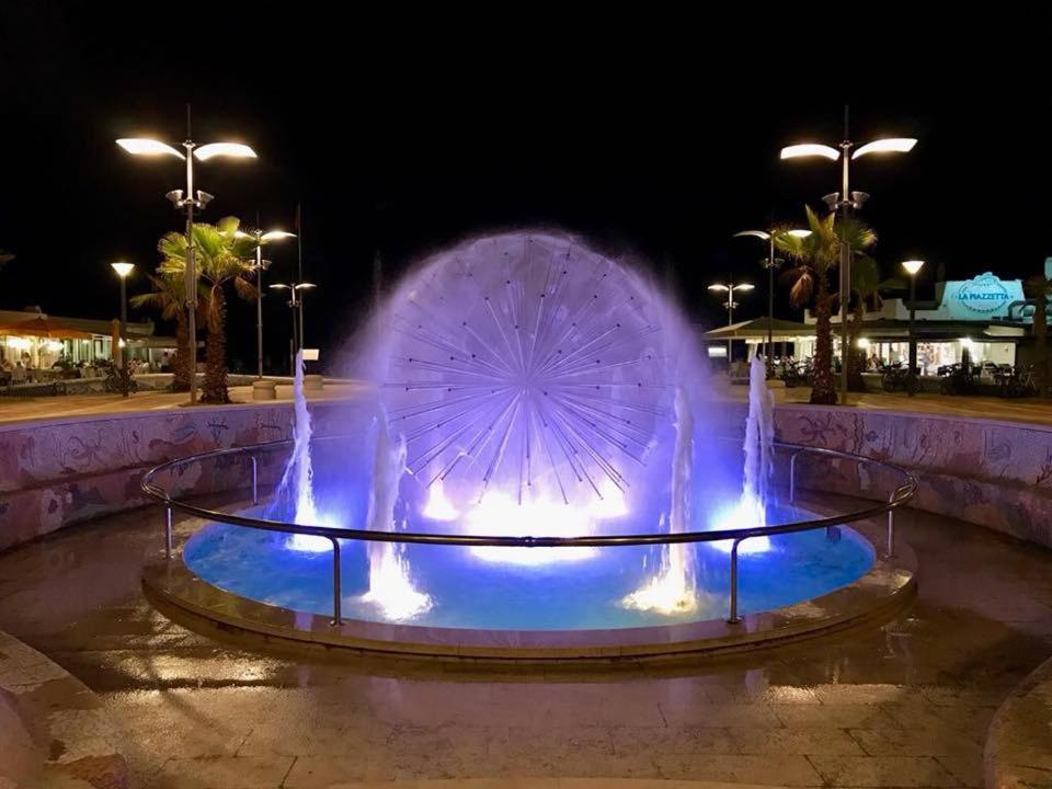 Hotel Villa Rosa Misano Adriatico Esterno foto